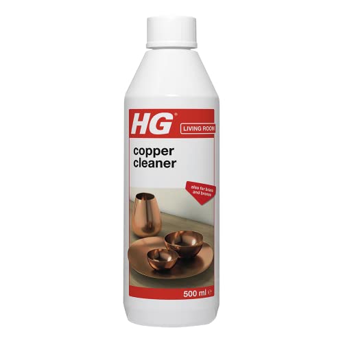 HG | Copper Shine Shampoo | White | 500ML
