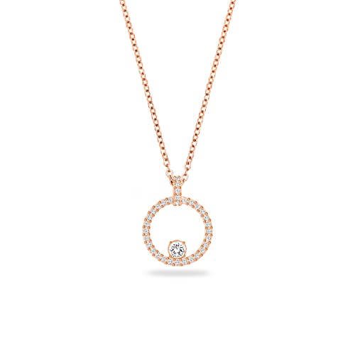 Swarovski Creativity Pendant | Copper | Rose Gold-Tone Plated