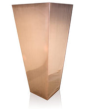 Load image into Gallery viewer, Primrose | Copper Planter | Outdoors 
