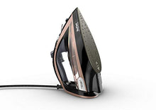 Load image into Gallery viewer, Black &amp; Copper Tefal Steam Iron
