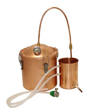 Load image into Gallery viewer, Home Brew Kit | Copper Pot Moonshine Still 
