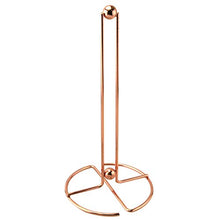 Load image into Gallery viewer, Copper Towel Holder | Kitchen Accessory

