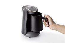 Load image into Gallery viewer, Arzum | Turkish Coffee Machine | Black &amp; Copper | 480 W | Kitchenware
