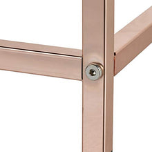 Load image into Gallery viewer, Copper Coloured Side Table | Set Of 2
