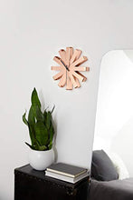 Load image into Gallery viewer, Striking Copper Wall Clock | Umbra 
