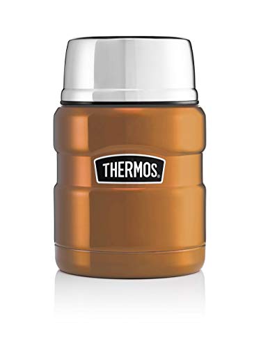 Thermos Stainless King Food Flask | Copper | 470 ml | Thermos | 170331