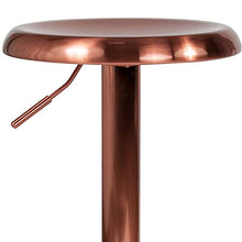 Load image into Gallery viewer, Copper Bar Stool 
