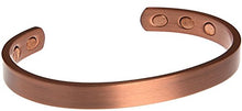 Load image into Gallery viewer, Copper Magnetic Bracelet | Pure Copper | 6 Magnets | For Men And Women 
