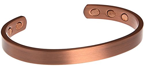 Copper Magnetic Bracelet | Pure Copper | 6 Magnets | For Men And Women 