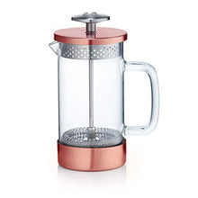 Load image into Gallery viewer, Copper Coffee Maker | Cafetiere 
