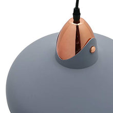 Load image into Gallery viewer, Copper Kitchen Pendant Light Shade 
