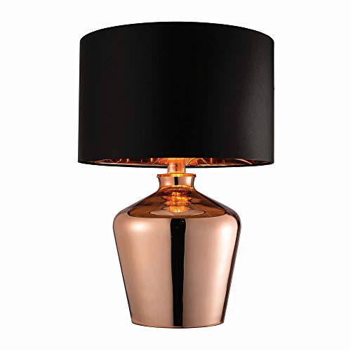 Copper table lamp sainsbury's deals