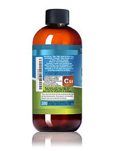 Load image into Gallery viewer, NutriNoche - Liquid Colloidal Copper - 30 Ppm 8 Fl Oz - Crystalline Purity
