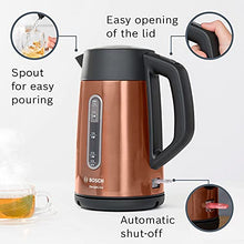 Load image into Gallery viewer, Copper Kettle Bosch 
