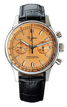 Load image into Gallery viewer, SUGESS | Seagull Sugess | ST1901 | Copper Chronograph Sapphire Display | Panda 40mm | 1963 BNIB
