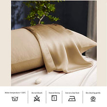 Load image into Gallery viewer, Copper Pillowcase | Copper Fibre 
