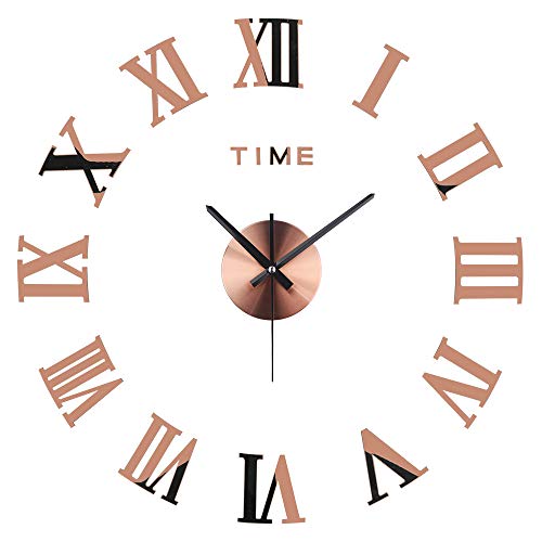 Copper Wall Clock | Amazlife