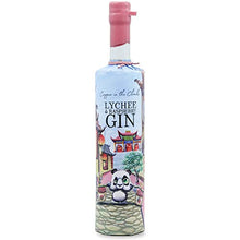 Load image into Gallery viewer, Copper in the Clouds - Lychee and Raspberry Gin. 1 x 700ml Bottle. 40% ABV
