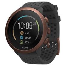 Load image into Gallery viewer, Suunto Sports Watch | Slate Grey Copper | 24/7 Fitness Activity | Recovery Tracker | Heart Rate 
