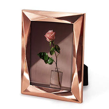 Load image into Gallery viewer, Copper Coloured Picture Frame | Rose-Gold 
