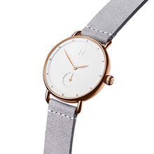 Load image into Gallery viewer, Copper &amp; Grey Women&#39;s Watch | MVMT
