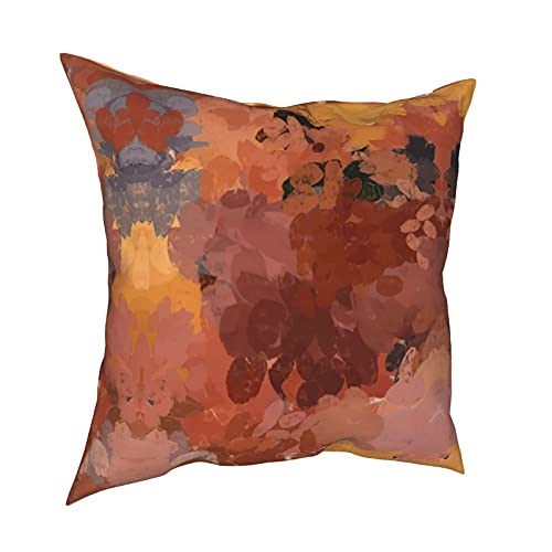 Cushion Cover | Copper Colours | 18