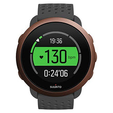Load image into Gallery viewer, 24/7 Fitness Activity Watch | Grey &amp; Copper 
