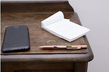 Load image into Gallery viewer, Kikkerland Copper Pen Tool | 3 In 1 
