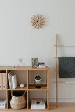 Load image into Gallery viewer, Stylish &amp; Modern Copper Wall Clock
