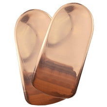 Load image into Gallery viewer, 100% Copper Natural Insoles | Shoe Inserts 
