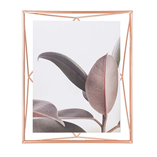 Umbra Prisma Picture Frame | Copper | 8 x 10 | Decoration