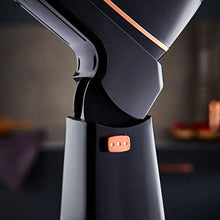 Load image into Gallery viewer, Compact Black &amp; Copper Food Mixer
