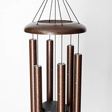 Load image into Gallery viewer, Copper Wind Chimes | For Gardens
