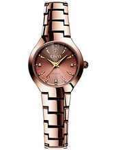 Load image into Gallery viewer, Pretty Rose-Gold, Copper Women&#39;s Watch
