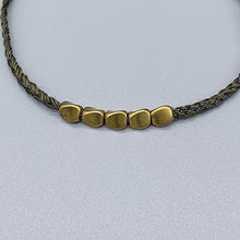 Load image into Gallery viewer, Copper Buddhist Bracelet | Tibetan Lucky Bracelet  
