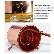 Load image into Gallery viewer, Pure Copper Alembic Still | Distiller 
