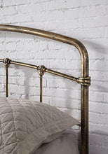 Load image into Gallery viewer, Copper Brass Bed Frame Double
