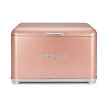 Load image into Gallery viewer, Tower | Glitz Collection | Copper Bread Bin 
