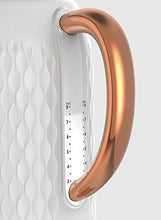Load image into Gallery viewer, Copper &amp; White Breville Kettle 
