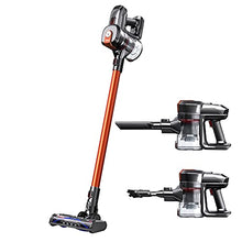 Load image into Gallery viewer, Dibea Cordless Vacuum Cleaner | 4 in 1 With Rechargeable Battery | For Pet Hair | Copper
