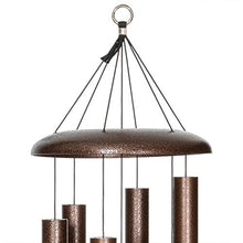 Load image into Gallery viewer, Easy To Hang Copper Wind Chime For Garden
