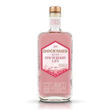 Load image into Gallery viewer, Copper Rivet Strawberry Gin, Craft Gin 50cl - Small Batch Gin, Natural Pink Gin Flavoured, Freshly Picked Strawberrys, Artisan Kent Gin - Premium Gin, Hand Crafted Special Edition Gin, Flavoured Gin
