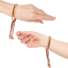 Load image into Gallery viewer, 6 Copper Tibetan Buddhist Bracelets 
