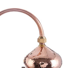 Load image into Gallery viewer, 3L Copper Alembic Still | Moonshine Still
