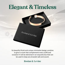 Load image into Gallery viewer, Rosian &amp; Levine Copper Magnetic Bracelet 
