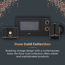 Load image into Gallery viewer, Tower | Rose Gold &amp; Copper Collection | Microwave 

