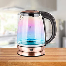 Load image into Gallery viewer, Copper &amp; Rainbow Kettle | Neo 

