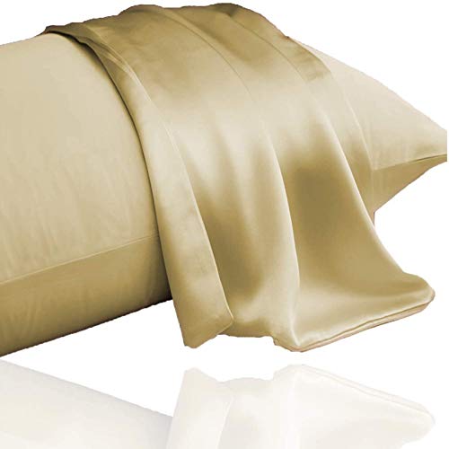 Copper Pillowcase | 100% Copper Oxide Fibre | (2 pcs)