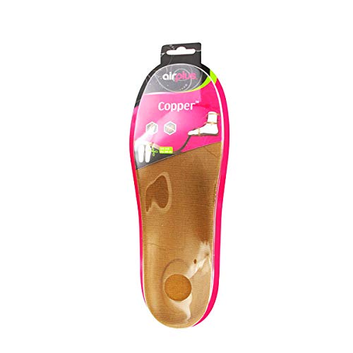 Airplus | Copper | Women's 1 Pair Of Insoles