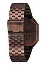 Load image into Gallery viewer, Antique Copper Nixon Digital Watch | Unisex 
